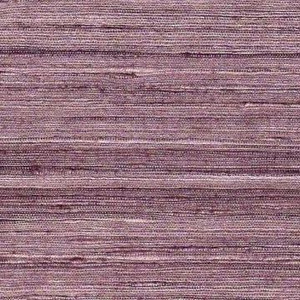 6669331 SAVANNAH AMETHYST Solid Color Textured Silk Drapery Fabric