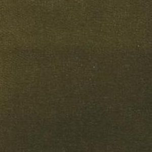 6693942 JB Martin COMO OLIVE Solid Color Cotton Velvet Upholstery And Drapery Fabric