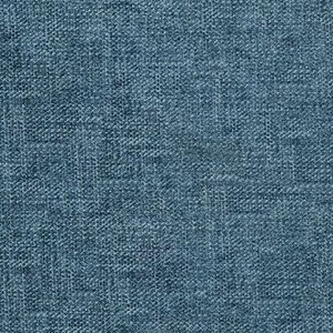 6703228 BLAKE INDIGO Solid Color Upholstery Fabric