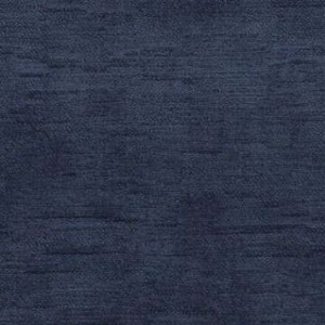 6704712 SOPHIE NAVY Solid Color Chenille Upholstery Fabric