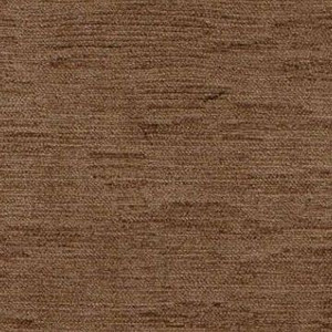 6704721 SOPHIE PECAN Solid Color Chenille Upholstery Fabric