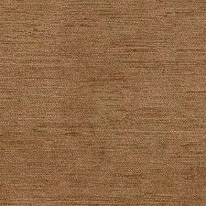 6704723 SOPHIE NUTMEG Solid Color Chenille Upholstery Fabric