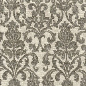 6706012 HOTEL A SHADOW Floral Jacquard Upholstery Fabric