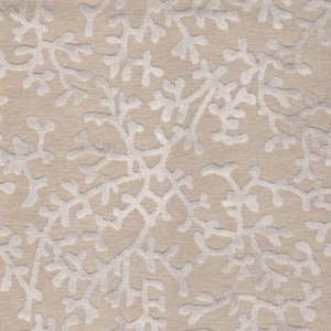 6706715 CHARLESTON MIST Tropical Velvet Upholstery Fabric