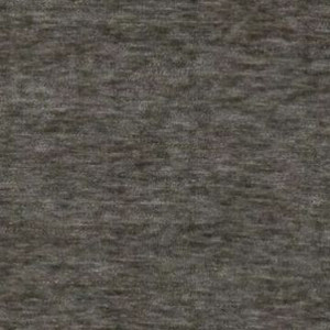 ST TROPEZ COLOR #58 CHARCOAL Solid Color Chenille Upholstery And