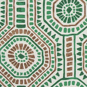 6713913 WENTZEL LUBU Geometric Linen Blend Upholstery And Drapery Fabric