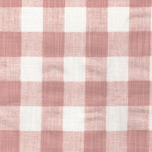 Premier Prints BAILEY BABY PINK Stripe Print Upholstery And Drapery Fabric