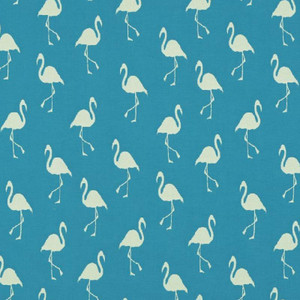 Covington SD-FLAMINGO 542 CARIBE Tropical Indoor Outdoor Upholstery Fabric
