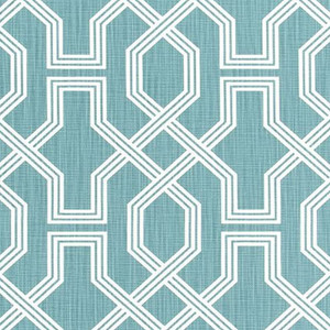Premier Prints NASCO DRIZZLE Lattice Linen Blend Upholstery And Drapery Fabric