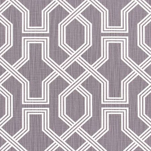 Premier Prints NASCO PASSION Lattice Linen Blend Upholstery And Drapery Fabric