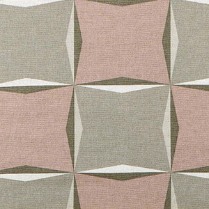 Scott Living Fabrics KALEI ROSE QUARTZ Contemporary Linen Blend Upholstery And Drapery Fabric
