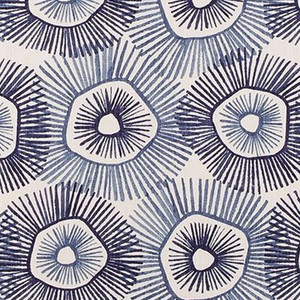 Premier Prints PELICAN ISLAND VISTA Contemporary Linen Blend Upholstery And Drapery Fabric