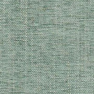6743321 MARTIN SEAFOAM Solid Color Linen Blend Upholstery Fabric