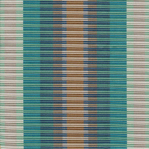 6744411 PETERSON AEGEAN Stripe Jacquard Upholstery Fabric