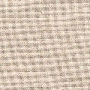 6748414 AMELIA NATURAL Solid Color Linen Blend Upholstery And Drapery Fabric