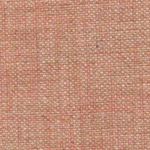 6750813 BROWARD SALMON Solid Color Linen Blend Upholstery And Drapery Fabric