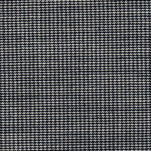 6753015 GINGHAM NAVY Check Jacquard Upholstery Fabric