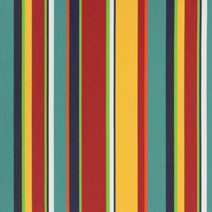 6754811 PERSHING CARNIVAL Stripe Indoor Outdoor Upholstery And Drapery Fabric