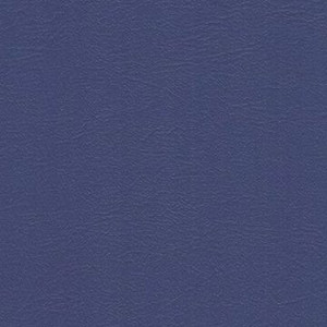 Ottertex 54 Vinyl 100% Polyester Faux Leather Craft Fabric By the Yard,  Royal Blue