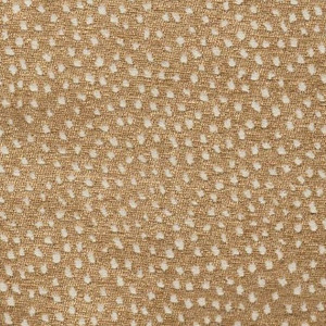6758916 GALAXY TAUPE Dot and Polka Dot Chenille Upholstery And Drapery Fabric