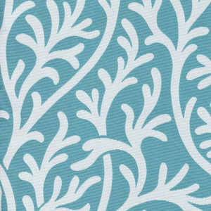 Performatex O'OCEANCORALS TEAL MIX Tropical Indoor Outdoor Upholstery Fabric