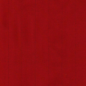 Performatex O'HERRINGBONE JOCKEY RED Stripe Indoor Outdoor Upholstery Fabric