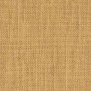 Covington JEFFERSON LINEN GOLDEN Solid Color Linen Blend Upholstery And Drapery Fabric