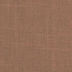 Covington JEFFERSON LINEN SADDLE Solid Color Linen Blend Upholstery And Drapery Fabric