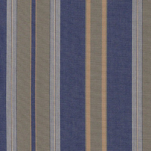 6783214 VELERO 64 55IN RIVERWALK Stripe Indoor Outdoor Upholstery Fabric