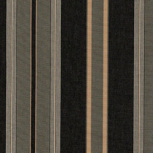 6783218 VELERO 32 55IN QUARRY Stripe Indoor Outdoor Upholstery Fabric