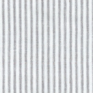 Waverly PISA STRIPE NICKEL 681712 Stripe Linen Blend Upholstery And Drapery Fabric