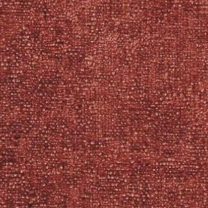 6792313 SONNET RUST Solid Color Chenille Upholstery Fabric
