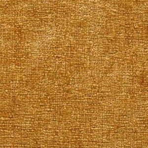 6792315 SONNET MARIGOLD Solid Color Chenille Upholstery Fabric