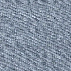 6793514 CINDY 1203 SKY BLUE Solid Color Textured Silk Drapery Fabric