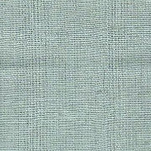 6793516 CINDY 1203 AQUA Solid Color Textured Silk Drapery Fabric