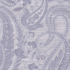 6798815 SIVAS THISTLE Paisley Damask Upholstery And Drapery Fabric