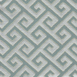 6799013 DARICA ARCTIC Contemporary Damask Upholstery And Drapery Fabric