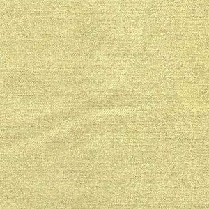 Yellowish Beige Textured Chenille Fabric