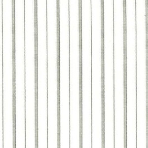 Buy White W/ Multicolored Stripes With White Trim Medium Coverage