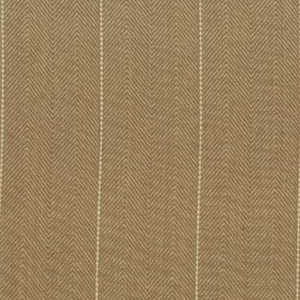 6887916 COPLEY STRIPE D3146 CARAMEL Stripe Jacquard Upholstery And Drapery Fabric
