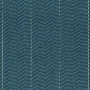 6887921 COPLEY STRIPE D3151 COBALT Stripe Jacquard Upholstery And Drapery Fabric