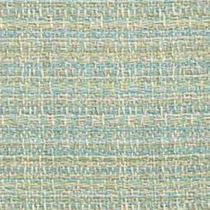 Bella-Dura HANDLOOM CELADON Solid Color Indoor Outdoor Upholstery And Drapery Fabric