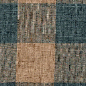 P Kaufmann CHECK PLEASE 496 RESIST Buffalo Check Upholstery And Drapery Fabric