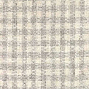 P Kaufmann ZIPPY 007 MOONSTONE Check Upholstery And Drapery Fabric