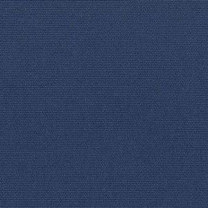 Sunbrella 5439-0000 CANVAS NAVY Solid Color Indoor Outdoor Upholstery And Drapery Fabric