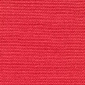 Sunbrella 5477-0000 CANVAS LOGO RED Solid Color Indoor Outdoor Upholstery And Drapery Fabric