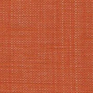 Bella-Dura MARLEY PAPAYA Solid Color Indoor Outdoor Upholstery Fabric