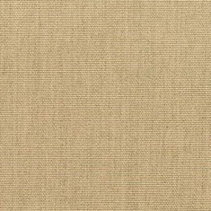 Sunbrella 5476-0000 CANVAS HEATHER BEIGE Solid Color Indoor Outdoor Upholstery Fabric