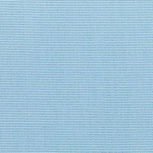 Sunbrella 5410-0000 CANVAS AIR BLUE Solid Color Indoor Outdoor Upholstery And Drapery Fabric
