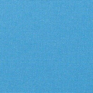 Cotton Canvas Solids Pale Blue Fabric by Solids